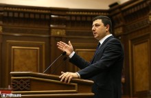 Որքան, այսպես կոչված, «խաղաղության պայմանագրի» կուլմինացիան մոտենում է, այնքան իրադարձություններն առավել անկանխատեսելի ընթացք են ստանում․ Տիգրան Աբրահամյան