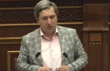 Քաղաքական թերմացքներից պիտի մաքրենք Նժդեհի արձանը