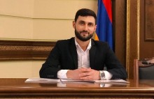 Մենք սիրում ենք մեր հայրենիքը, մենք պայքարում ենք մեր պետության համար. Վահե Մովսիսյան