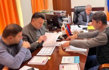  Կուսակցական աշխատանքային առօրյան. Շարմազանով
