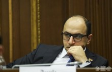 Գրառումս Գալուստ Սահակյանի հիշատակին ՀՀ Ազգային Ժողովում բացված սգո մատյանում. Հայկ Մամիջանյան