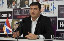 Արցախի ու Հայաստանի խնդրիներով իբրև մտահոգ, իբրև աշխարհաքաղաքական բարդ խնդիրներով ծանրաբեռնված լրագրող նաիրի հոխիկյանը, որոշել է շեղվել այս թեմաներից. Հենրիխ Դանիելյան