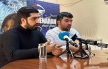Շրջափակված Արցախ.Օր 16.ՀՀԿ խորհրդի անդամների ասուլիսը՝ ՈՒՂԻՂ