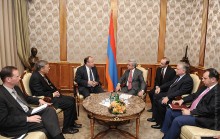 ՆԱԽԱԳԱՀՆ ԸՆԴՈՒՆԵԼ Է ԱՄՆ ՊԵՏՔԱՐՏՈՒՂԱՐԻ ՏԵՂԱԿԱԼԻ ԵՎՐՈՊԱՅԻ ԵՎ ԵՎՐԱՍԻԱՅԻ ՀԱՐՑԵՐՈՎ ՕԳՆԱԿԱՆԻՆ
