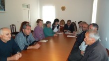 Տեղի ունեցավ ՀՀԿ Ազատավանի սկզբնական կազմակերպության ժողով