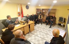  ՀՀԿ ԳՄ անդամ Տիգրան Աբրահամյանը հանդիպել է Գորիսի ՀՀԿ շրջանային կազմակերպության ներկայացուցիչների հետ
