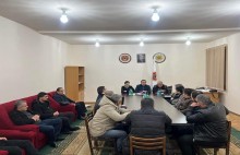 ՀՀԿ ԳՄ անդամներ Կարեն Ավագյանը և Աննա Մկրտչյանը  հանդիպել են Աբովյանի ՀՀԿ շրջանային կազմակերպության ներկայացուցիչների հետ