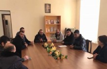  Այսօր կայացել է  ՀՀԿ Արագածի շրջանային կազմակերպության խորհրդի նիստը