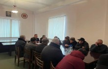 ՀՀԿ ԳՄ անդամներ Կարեն Ավագյանը և Աննա Մկրտչյանը  հանդիպել են Հրազդանի ՀՀԿ շրջանային կազմակերպության ներկայացուցիչների հետ