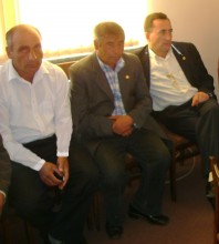 Տեղի ունեցավ ՀՀԿ Սեվանի սկզբնական կազմակերպության ժողով