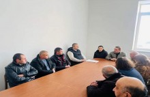 ՀՀԿ ԳՄ անդամներ Կարեն Ավագյանը և Աննա Մկրտչյանը  հանդիպել են Ճամբարակի  ՀՀԿ շրջանային կազմակերպության ներկայացուցիչների հետ
