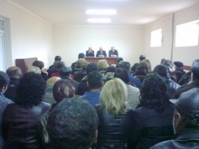 ՀՀԿ Արարատի տարածքային  կազմակերպության Արտաշատի շրջանային կազմակերպության  Այգեստանի սկզբնական կազմակերպության ժողով