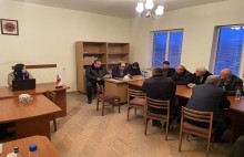  ՀՀԿ ԳՄ անդամ Հայկ Մամիջանյանը հանդիպել է ՀՀԿ Վեդու շրջանային կազմակերպության խորհրդի անդամների հետ