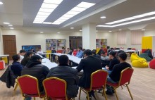  Հանդիպում-քննարկում երիտասարդների հետ