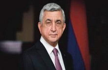 ՀՀ երրորդ նախագահ Սերժ Սարգսյանի ուղերձը Արցախի վերածննդի օրվա և Ղարաբաղյան շարժման 35-ամյակի առթիվ