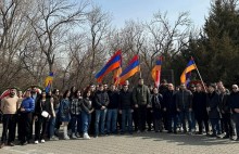  Այսօր լրանում է Սումգայիթյան ջարդերի 35-րդ տարելիցը