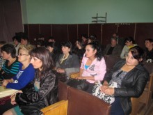 ՀՀԿ Տավուշի տարածքային կազմակերպության ՀՀԿ Բերդի շրջանային կազմակերպության Բերդ-2 սկզբնական կազմակերպության ժողով