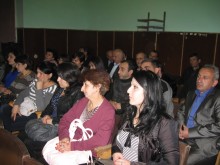 ՀՀԿ Տավուշի տարածքային կազմակերպության ՀՀԿ Բերդի շրջանային կազմակերպության Բերդ-3 սկզբնական կազմակերպության ժողով