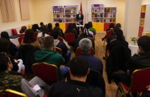  ՀՀԿ Երիտասարդական կազմակերպությունում մեկնարկել են Կարիերայի դպրոցի դիվանագիտության հոսքի դասընթացները