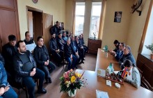  Այսօր ՀՀԿ ԳՄ անդամները  հանդիպել են ՀՀԿ Սևանի շրջանային կազմակերպության խորհրդի անդամների հետ