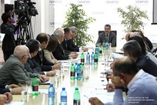 Doing Business-2013 զեկույցում Հայաստանն իր դիրքերը բարելավել է 18 կետով՝ զբաղեցնելով 32-րդ տեղը