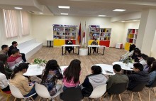  Ակտիվ ու նախաձեռնող ուսանողների ցանկությամբ, այսօր ՀՀԿ Երիտասարդական կազմակերպությունում տեղի ունեցավ հանդիպում-քննարկում