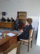 Տեղի ունեցավ ՀՀԿ Մալիշկայի թիվ 1  սկզբնական կազմակերպության ժողովը  