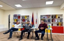 ՀՀԿ-ում Պանելային քննարկում և Պառլամենտական դիվանագիտություն