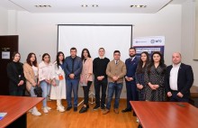 ՀՀԿ ԵԿ անդամները մասնակցել են Ժողովրդավարության Վեսթմինսթերյան Հիմնադրամի (WFD) կողմից կազմակեպած «Հայաստանի էներգետիկ ապագան» քննարկմանը