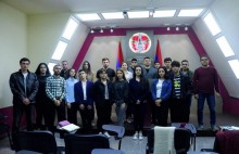 Պրակտիկ դիվանագիտության դաս Էդուարդ Շարմազանովի հետ