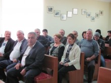 Տեղի ունեցավ ՀՀԿ Արմավիրի շրջանային կազմակերպության «Սարդարապատ» սկզբնական կազմակերպության ժողով
