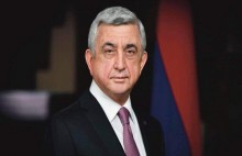 Послание третьего Президента РА Сержа Саргсяна по случаю Дня памяти жертв Геноцида армян