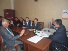 Տեղի է ունեցել ՀՀԿ Լիճքի և Ծովասարի սկզբնական կազմակերպության ժողովը