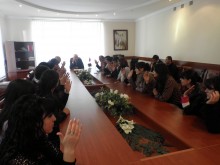 Տեղի է ունեցել ՀՀԿ Իջևանի թիվ 4 սկզբնական կազմակերպության ժողովը