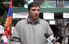 Չենք պատրաստվում, թրքանալ, հանձնվել. սա խաղաղության օրակարգ չէ, այլ հանձնման. Հենրիխ Դանիելյան