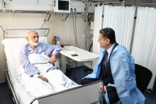 ՀՀ Վարչապետի շնորհավորական ուղերձը ՀՀ Ժողովրդական արտիստ Սոս Սարգսյանի ծննդյան 83-ամյակի կապակցությամբ