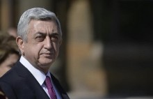 Message by the third President of Armenia Serzh Sargsyan on the occasion of Victory and Peace Day