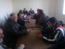 Տեղի ունեցավ ՀՀԿ Բերդկունքի սկզբնական կազմակերպության ժողով