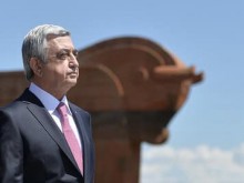 Address of the Third President of Armenia Serzh Sargsyan on the occasion of Republic Day