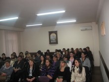 Տեղի է ունեցել ՀՀԿ Երևանի Ավանի  տարածքային կազմակերպության համար 21 սկզբնական կազմակերպության ժողովը