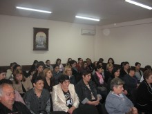 Տեղի է ունեցել ՀՀԿ Երևանի Ավանի  տարածքային կազմակերպության համար 45 սկզբնական կազմակերպության ժողովը