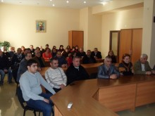 Տեղի է ունեցել ՀՀԿ Արաբկիրի տարածքային կազմակերպության համար 45 սկզբնական կազմակերպության ժողովը