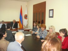Տեղի է ունեցել ՀՀԿ Արաբկիրի տարածքային կազմակերպության թիվ 23 սկզբնական կազմակերպության ժողովը