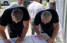 «Ոչ Արցախն Ադրբեջանի կազմում»․ Ստորագրահավաքը արդեն մեկնարկել է Աբովյան քաղաքում