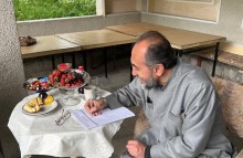  «Ոչ Արցախն Ադրբեջանի կազմում» ստորագրահավաքին միացել է Շիրակի թեմի առաջնորդ Միքայել Աջապահյանը