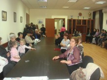 Տեղի է ունեցել ՀՀԿ Չարենցավանի տարածքային կազմակերպության թիվ 5 սկզբնական կազմակերպության ժողովը