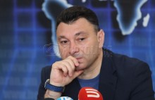 Պաշտոնապես հայտարարում եմ՝ Հայաստանը 3-րդ նախագահ Սերժ Սարգսյանից հետո նախագահ չի ունեցել.Շարմազանով