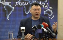 Հայոց պատմության մեջ չի եղել մեկը, ով ստացել է 42 000 ք/կմ տարածք, բայց երազում է 29 800-ը պահել. Էդուարդ Շարմազանով