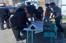  Ճամբարակ օր 2֊րդ․ Ստորագրահավաքը շարունակվում է 
