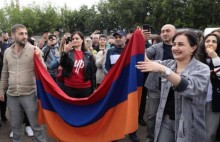 Մոսկվայում շարունակվում է  «Արցախը երբեք չի´ լինելու Ադրբեջանի կազմում» «Ո´չ Արցախի էթնիկ զտմանը» խորագրով ստորագրահավաքը